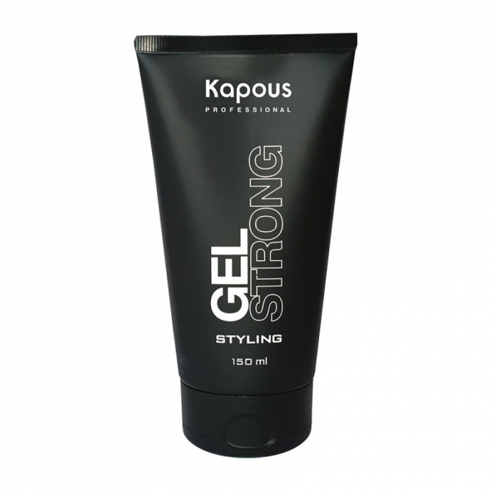 KAPOUS Styling Gel Strong Гель для волос сильной фиксации 150 мл