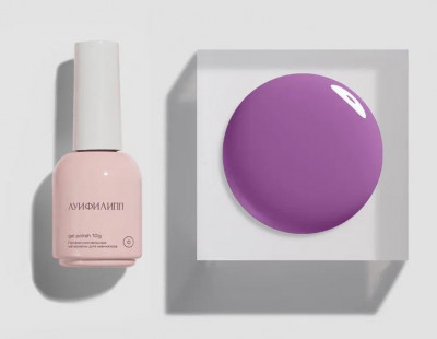 Луи Филипп Gel Polish Violet 10 10 мл