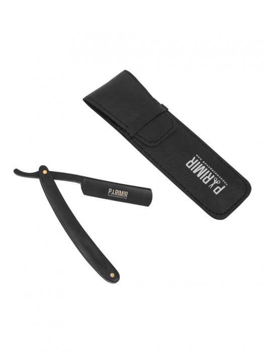 PARIMIR Опасная бритва PRDR03Black