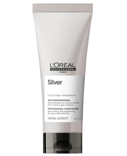 LOREAL Silver Смываемый уход 200 мл