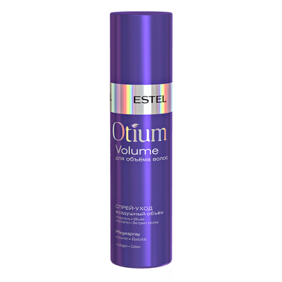 ESTEL Otium Volume Спрей-уход Воздушный эффект 200 мл