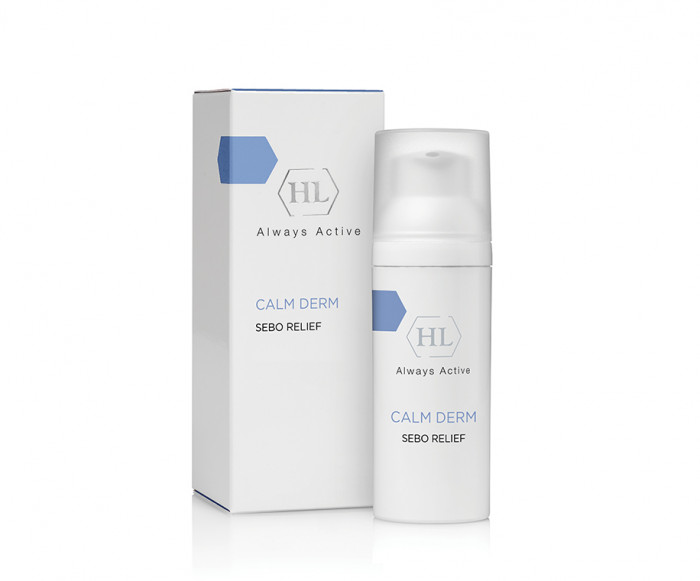 HOLY LAND Calm Derm Sebo Relief Крем балансирующий 50 мл