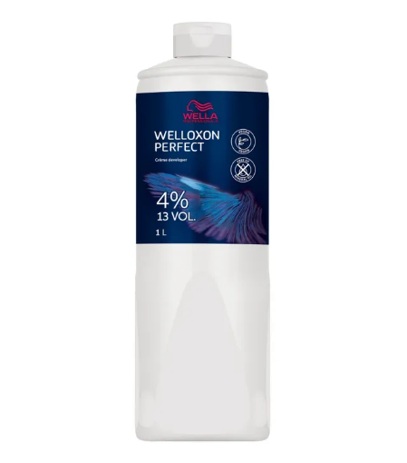 WELLA Welloxon Окислитель для краски 4% 1000 мл