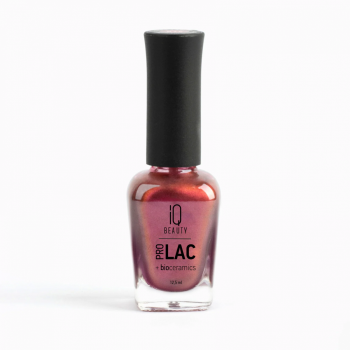 IQ BEAUTY Prolac Лак для ногтей профессиональный 096 12,5 мл