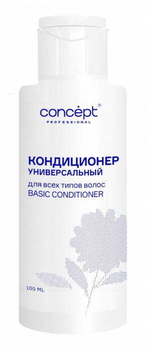 CONCEPT Salon Total Кондиционер для восстановления волос 100 мл