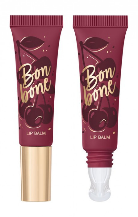 VIVIENNE SABO Бальзам для губ с пептидами Bonbone тон 06 винный Вишневый пирог