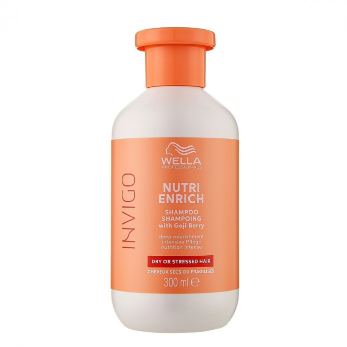 WELLA INVIGO Nutri-Enrich Шампунь ультрапитательный 300 мл