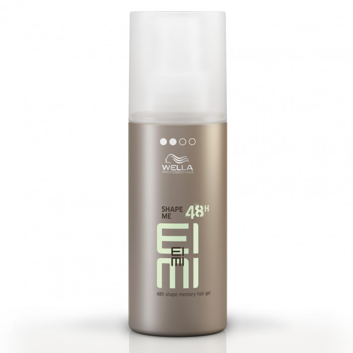 WELLA EIMI Стайлинг-гель с эффектом памяти 48 часов Shape Me 150 мл