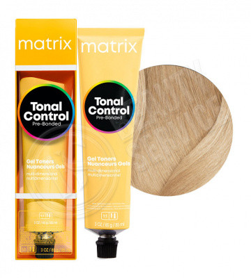 MATRIX Tonal Control Гелевый тонер с кислым pH 9GV 90 мл