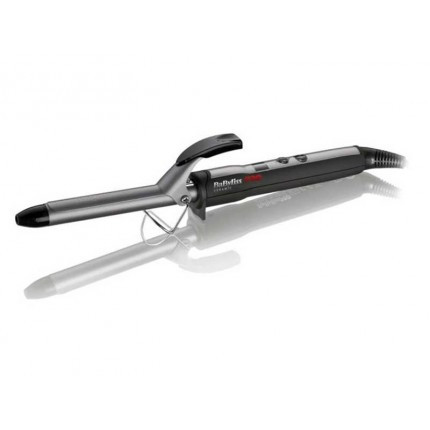 BABYLISS PRO Titanium Tourmaline Плойка 19мм 40W LCD-дисплей 100-200°С