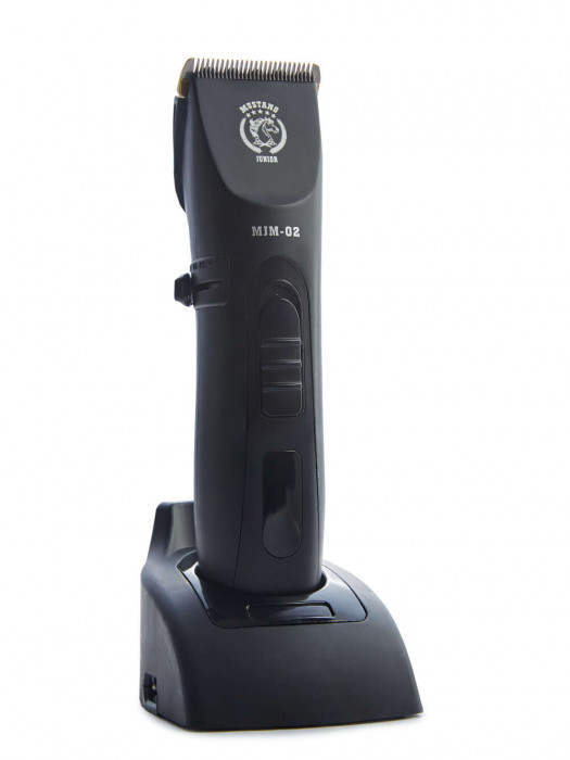 MUSTANG PROFESSIONAL Junior Машинка для стрижки MJM02Black