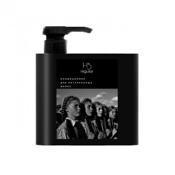 HAIR SEKTA Кондиционер для натуральных волос 500 мл