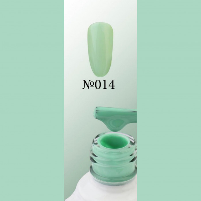 MELODY TOKYO Gel Polish Гель-лак 014 15 мл