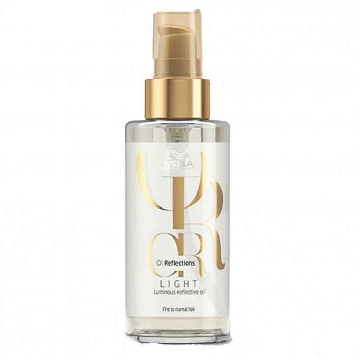 WELLA Oil Reflections Масло легкое для придания блеска волосам  30 мл