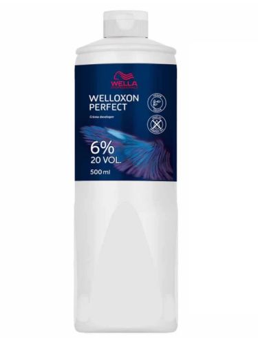 WELLA Welloxon Окислитель для краски 6% 1000 мл