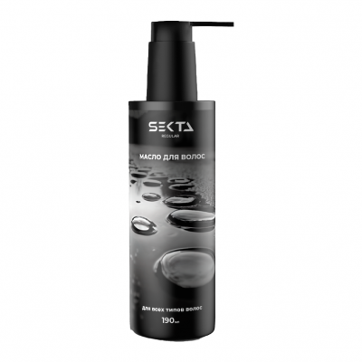 HAIR SEKTA Масло для волос 190 мл