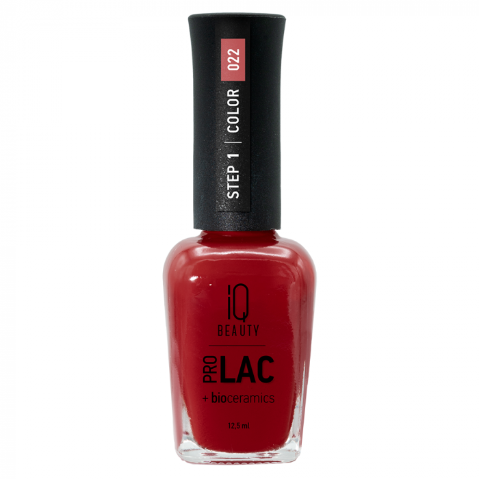 IQ BEAUTY Prolac Лак для ногтей профессиональный 022 12,5 мл