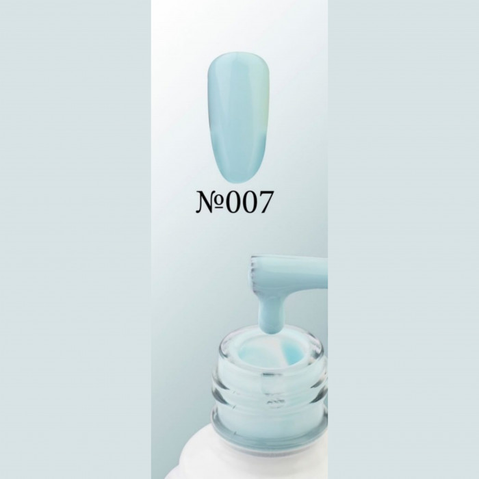 MELODY TOKYO Gel Polish Гель-лак 007 15 мл