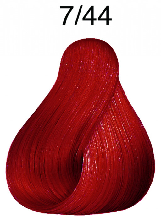 LONDA Color Окрашивание 7/44 блонд интенсивно-медный 60 мл
