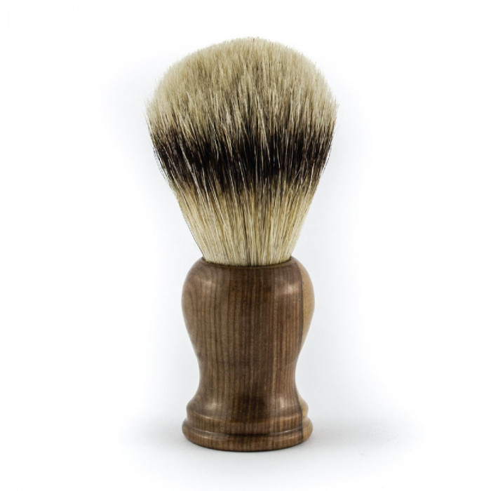 METZGER Кисточка для бритья SB-11254 (Olivewood)