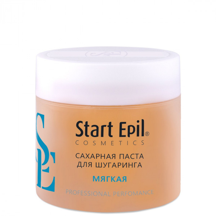 START EPIL Сахарная паста для депиляции Мягкая 400 гр