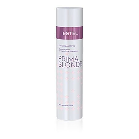 ESTEL Otium Prima Blonde Блеск-шампунь для светлых волос  250 мл