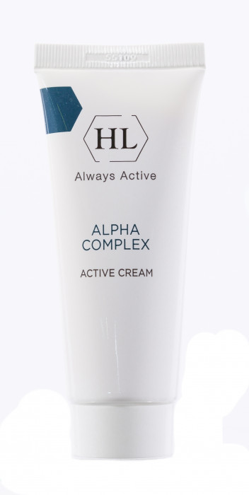 HOLY LAND Alpha Complex Active Крем 70 мл