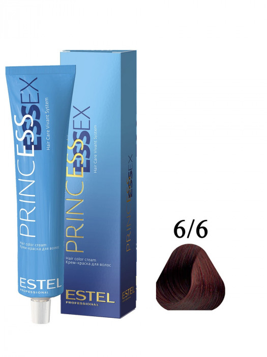 ESTEL Princess Essex Крем-краска 6/6 60 мл