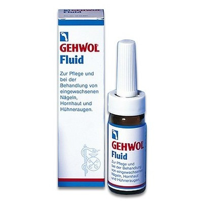 GEHWOL Жидкость Флюид 15 мл