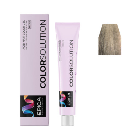 EPICA Colorsolution Тонирующая кислая гель-краска 9N 100 мл