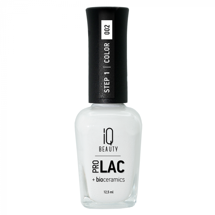 IQ BEAUTY Prolac Лак для ногтей профессиональный 002 12,5 мл