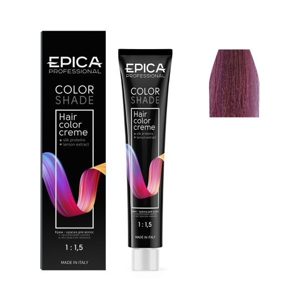 EPICA Крем-краска 10.22 Светлый блондин Фиолетовый интенсивный 100 мл