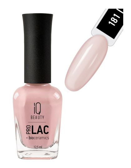 IQ BEAUTY Prolac Лак для ногтей профессиональный 181 12,5 мл