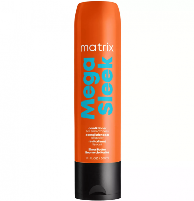MATRIX Total Results Mega Sleek Кондиционер для гладкости с маслом ши  300 мл