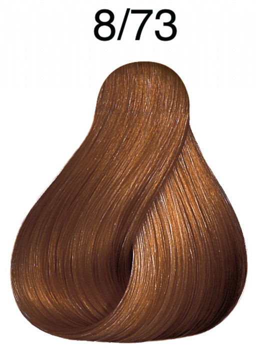 LONDA Color Окрашивание 8/73 светлый блонд коричнево-золотистый 60 мл