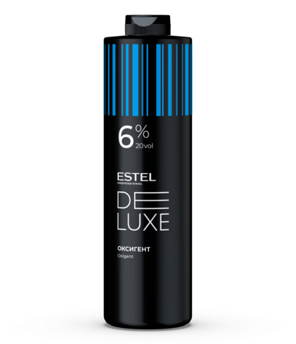 ESTEL De Luxe Оксигент 6% 1000 мл