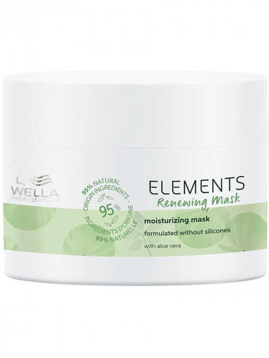WELLA Elements Маска обновляющая 150 мл