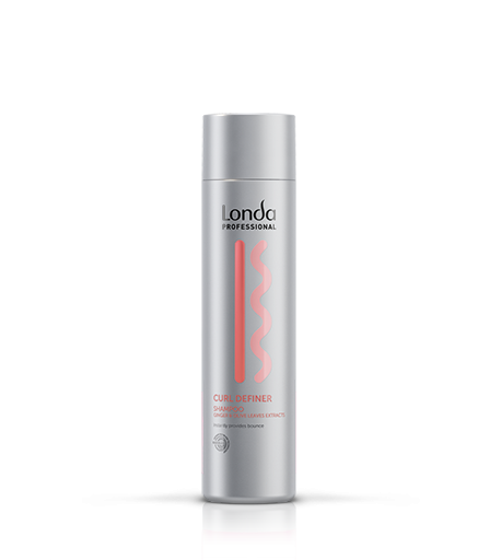 LONDA Curl Definer Шампунь для кудрявых волос 250 мл