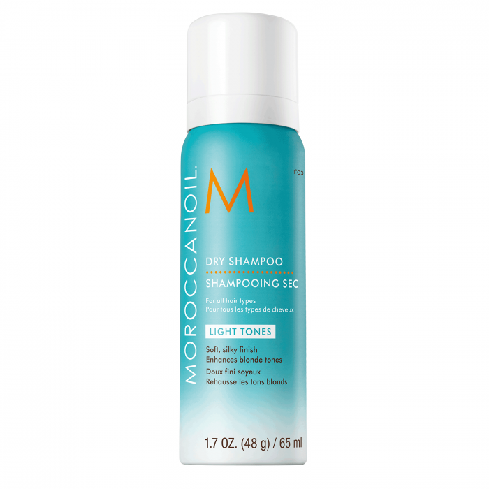 MOROCCANOIL Сухой шампунь светлый тон 65 мл