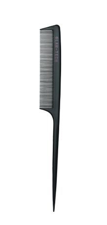 GLAM-TECH Anti-Static Carbon Расческа с длинной ручкой