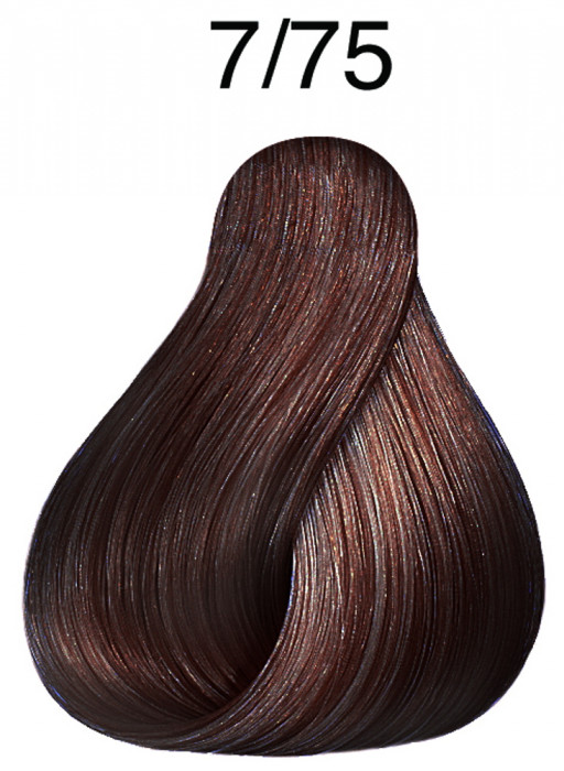 LONDA Color Окрашивание 7/75 блонд коричнево-красный 60 мл