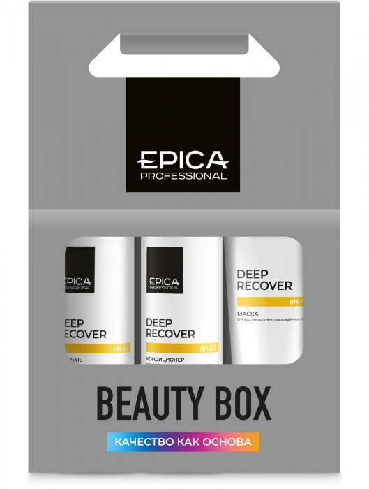 EPICA Deep Recover Набор