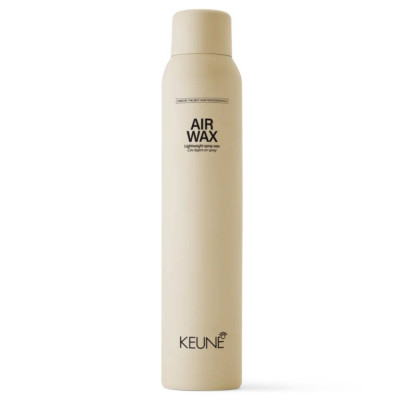 KEUNE Air Wax Воск воздушный средней фиксации для всех типов волос 200 мл