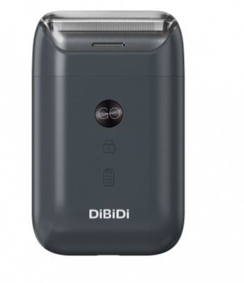 DiBiDi Шейвер электробритва GO 8200 об/мин 180 гр серый DSi7