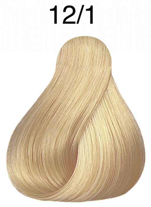 LONDA Color Окрашивание 12/1 специальный блонд пепельный 60 мл