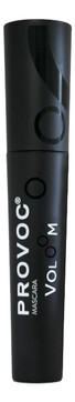 PROVOC Voloom mascara Тушь для ресниц маскарад черная 12 мл