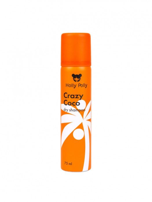 HOLLY POLLY Crazy Coco Сухой шампунь мини 75 мл