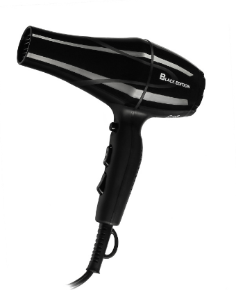 MARK SHMIDT Фен для волос 2400 W 590 г черный 9910