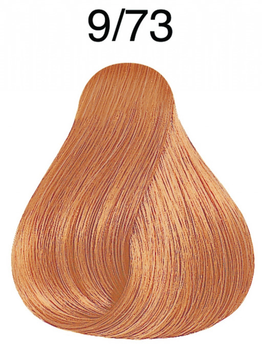 LONDA Color Тонирование  9/73 очень светлый блонд коричнево-золотистый 60 мл