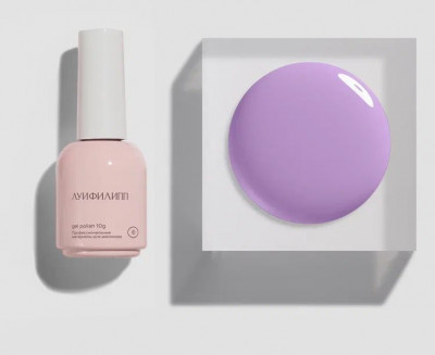 Луи Филипп Gel Polish Violet 06 10 мл